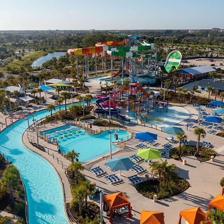 Spectrum Resort Villas Orlando And Water Parks, Ascend Hotel Collection Киссимми Экстерьер фото