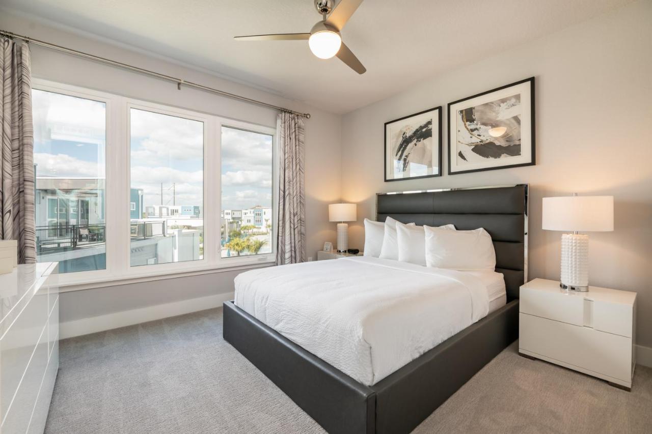 Spectrum Resort Villas Orlando And Water Parks, Ascend Hotel Collection Киссимми Экстерьер фото