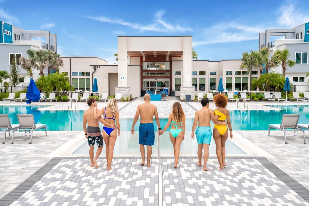 Spectrum Resort Villas Orlando And Water Parks, Ascend Hotel Collection Киссимми Экстерьер фото
