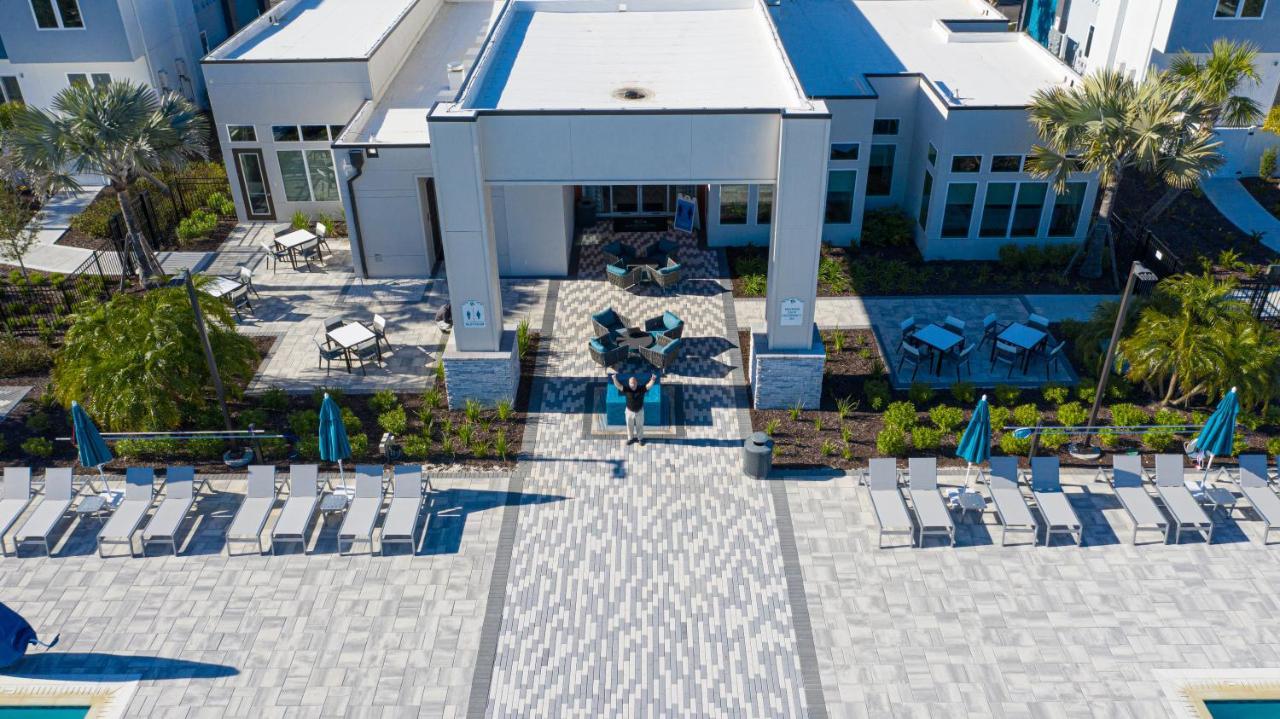Spectrum Resort Villas Orlando And Water Parks, Ascend Hotel Collection Киссимми Экстерьер фото
