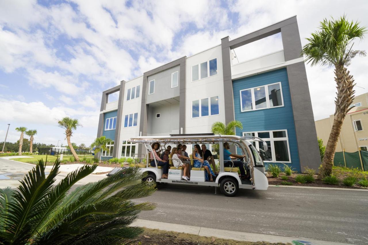 Spectrum Resort Villas Orlando And Water Parks, Ascend Hotel Collection Киссимми Экстерьер фото