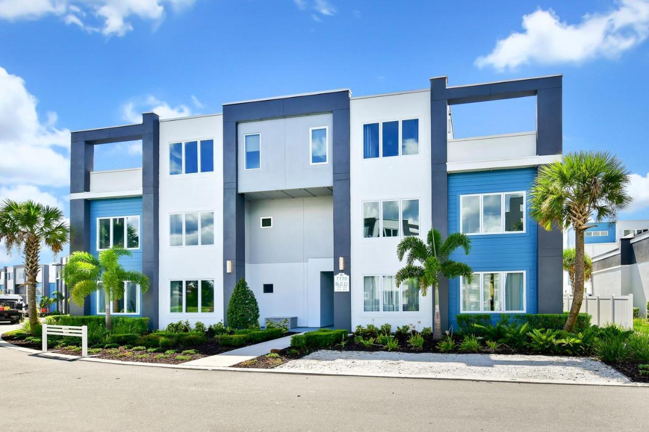 Spectrum Resort Villas Orlando And Water Parks, Ascend Hotel Collection Киссимми Экстерьер фото