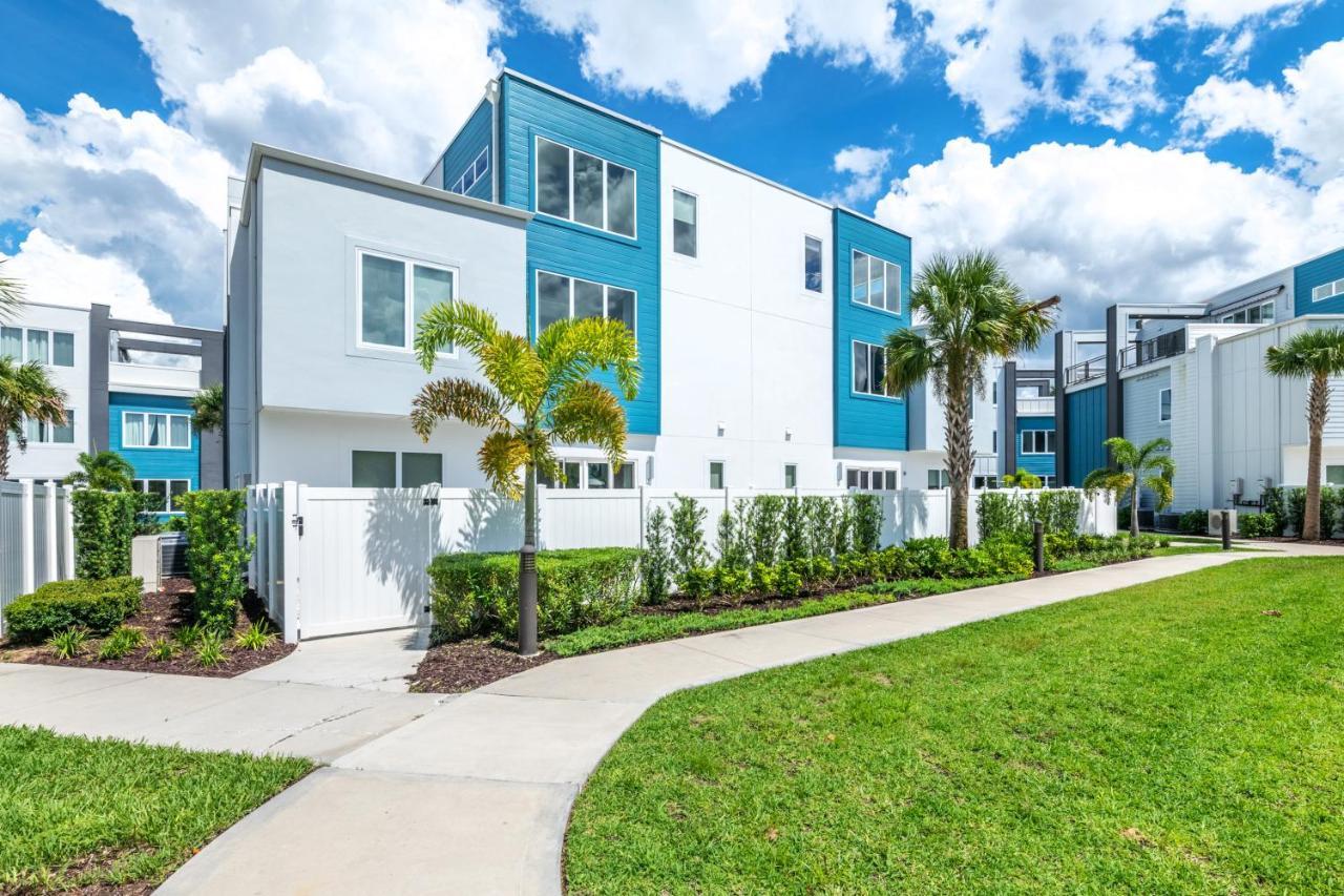 Spectrum Resort Villas Orlando And Water Parks, Ascend Hotel Collection Киссимми Экстерьер фото