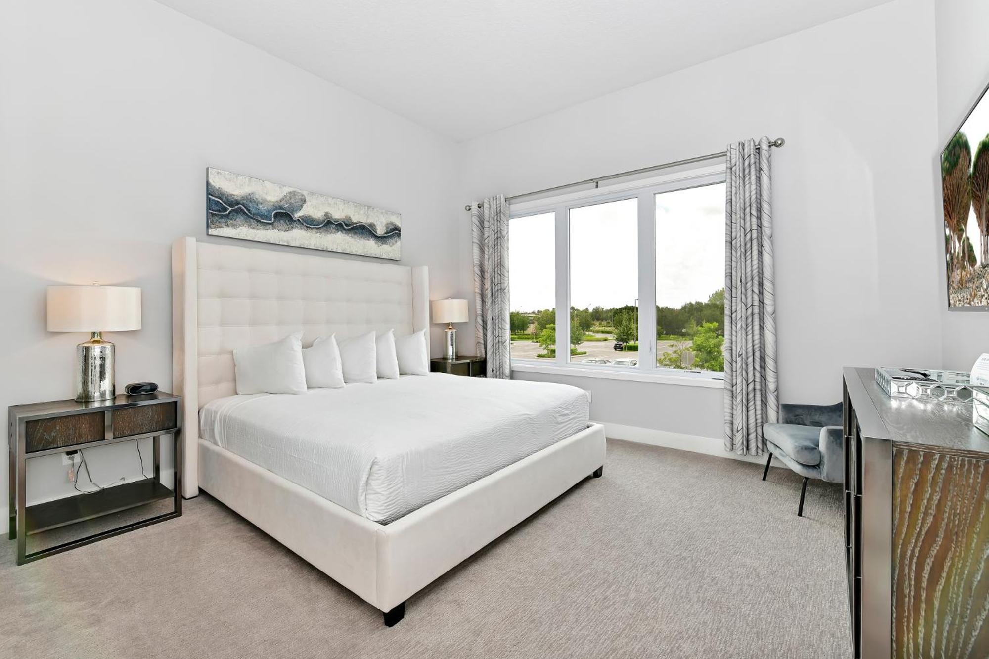 Spectrum Resort Villas Orlando And Water Parks, Ascend Hotel Collection Киссимми Экстерьер фото