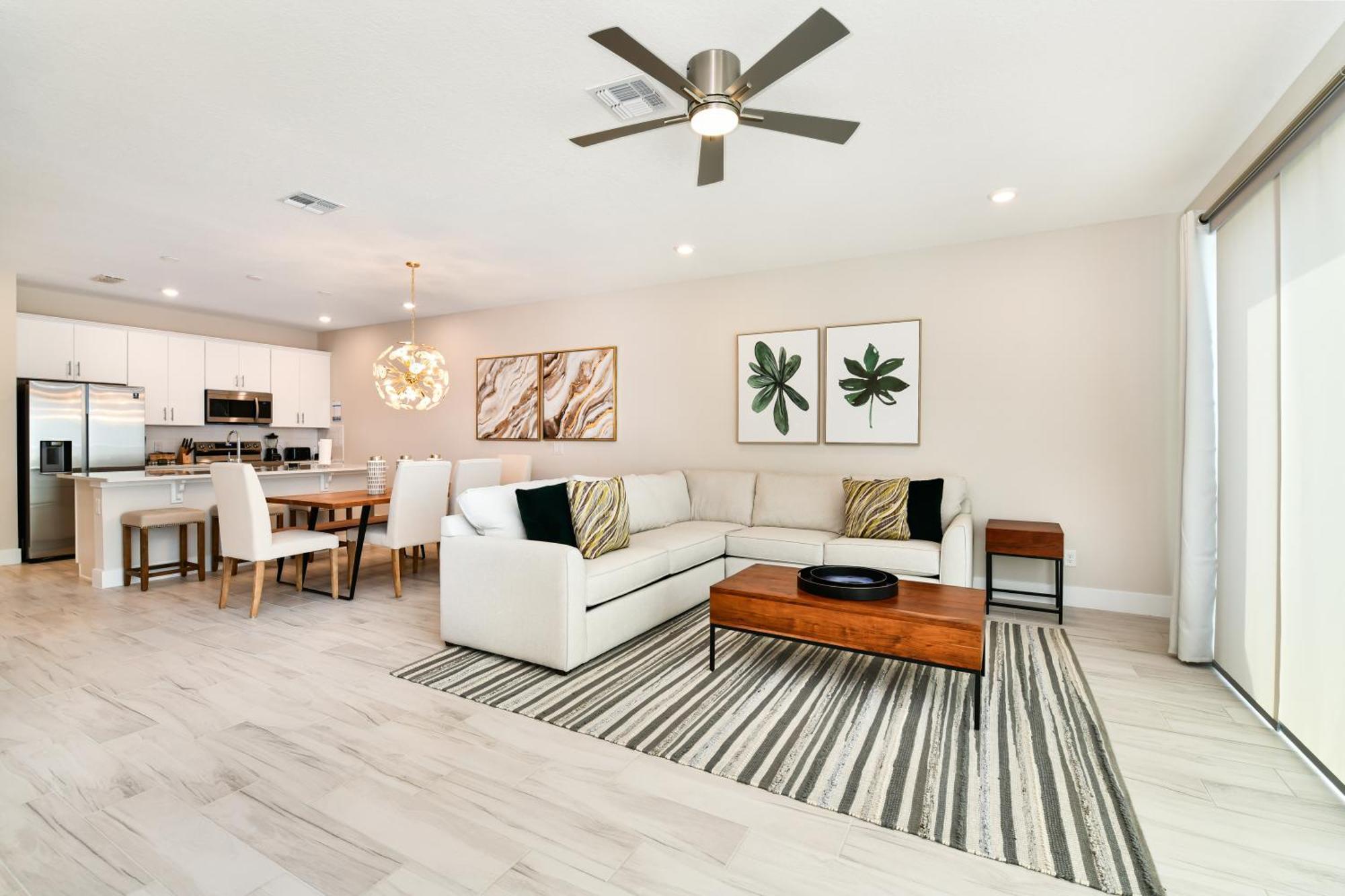 Spectrum Resort Villas Orlando And Water Parks, Ascend Hotel Collection Киссимми Экстерьер фото