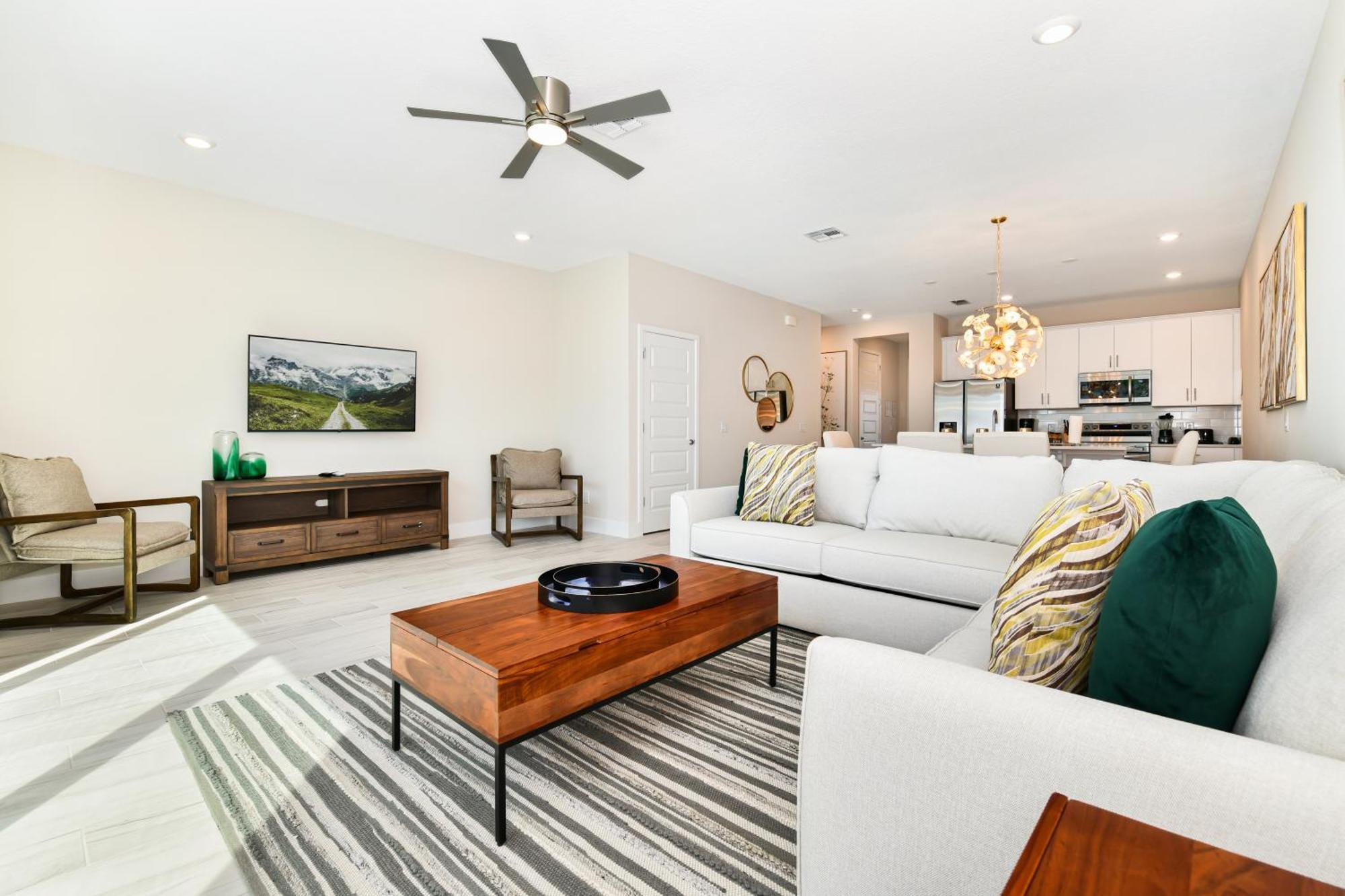 Spectrum Resort Villas Orlando And Water Parks, Ascend Hotel Collection Киссимми Экстерьер фото