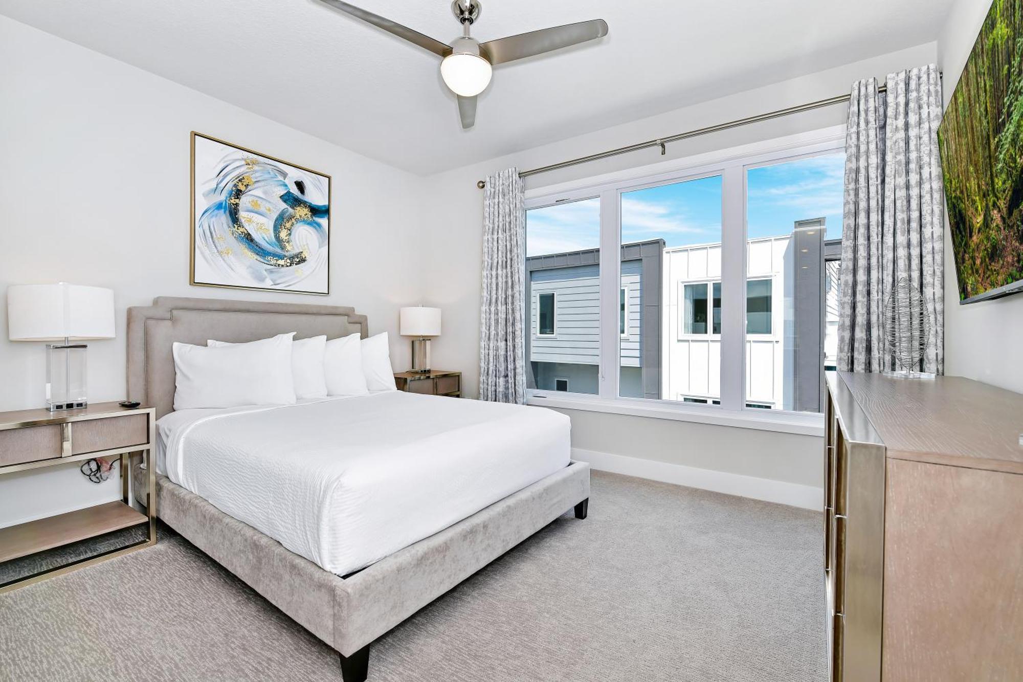 Spectrum Resort Villas Orlando And Water Parks, Ascend Hotel Collection Киссимми Экстерьер фото