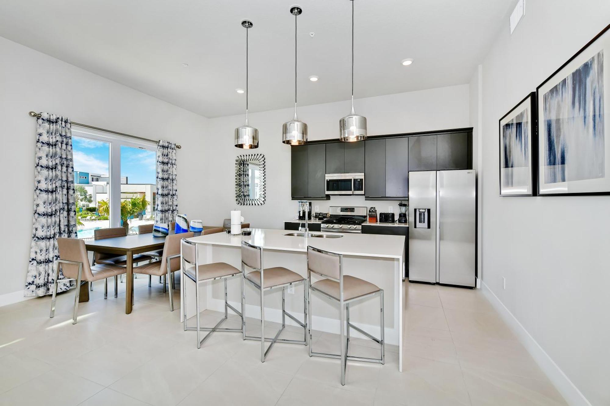 Spectrum Resort Villas Orlando And Water Parks, Ascend Hotel Collection Киссимми Экстерьер фото