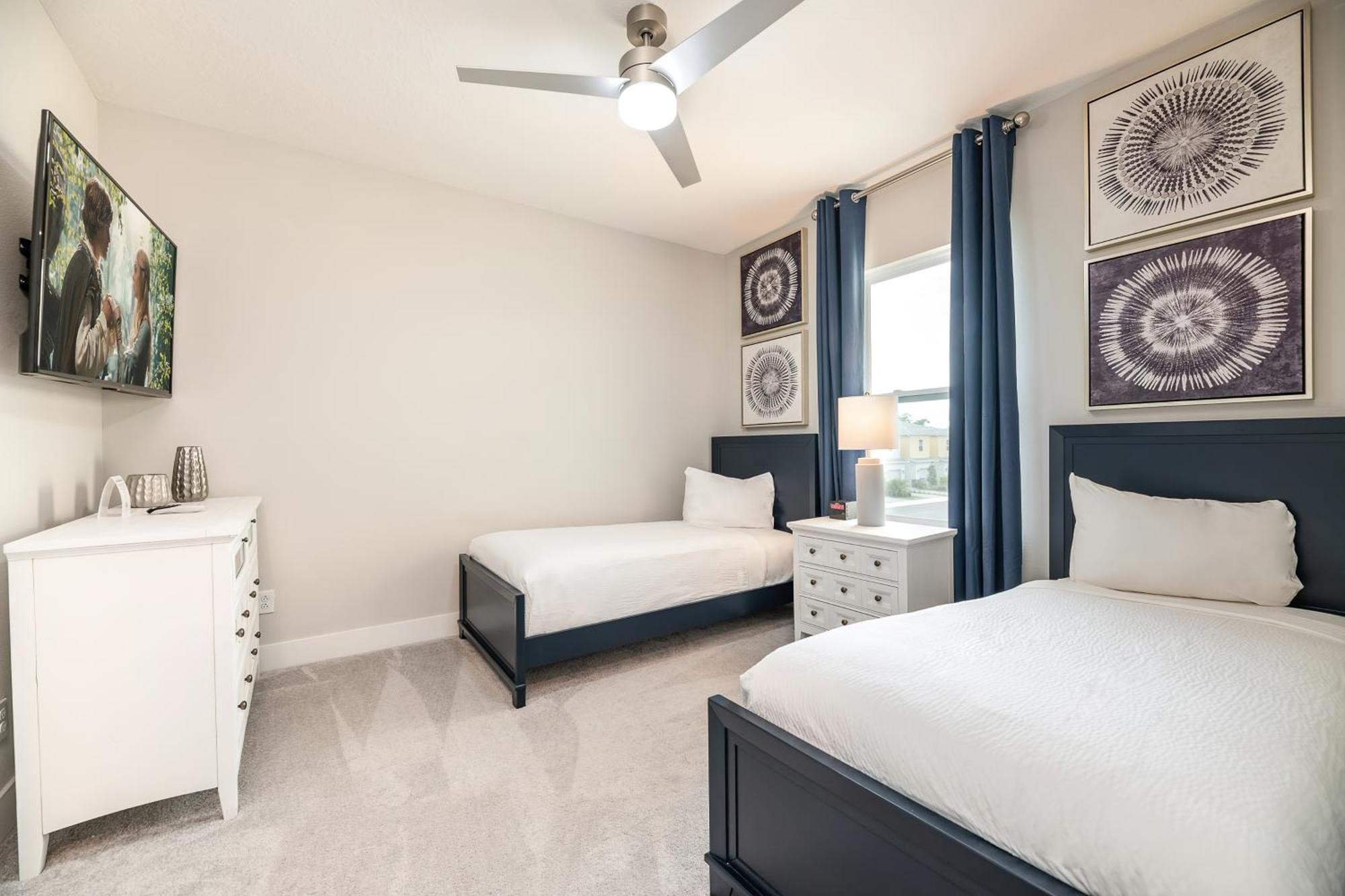 Spectrum Resort Villas Orlando And Water Parks, Ascend Hotel Collection Киссимми Экстерьер фото
