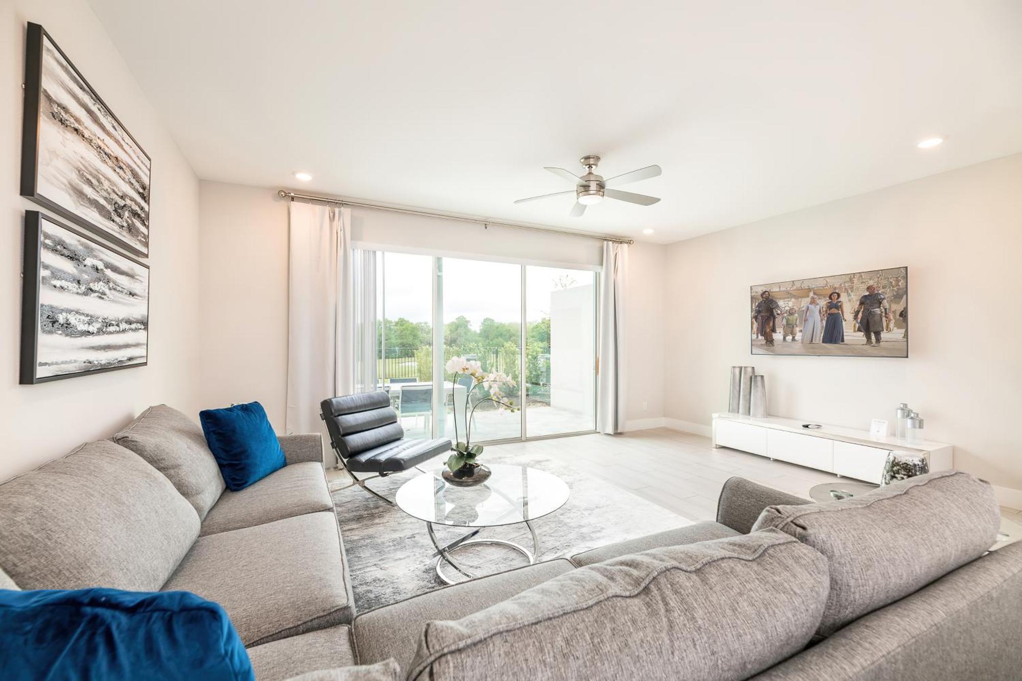 Spectrum Resort Villas Orlando And Water Parks, Ascend Hotel Collection Киссимми Экстерьер фото