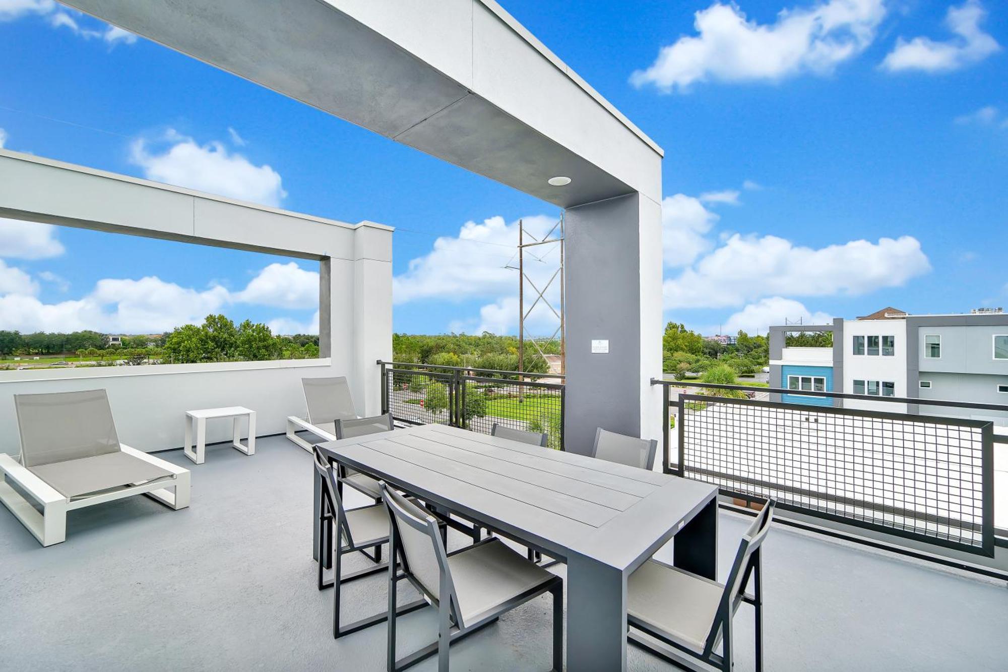Spectrum Resort Villas Orlando And Water Parks, Ascend Hotel Collection Киссимми Экстерьер фото