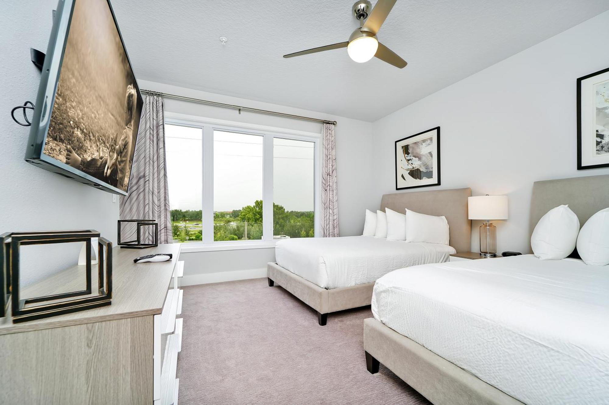 Spectrum Resort Villas Orlando And Water Parks, Ascend Hotel Collection Киссимми Экстерьер фото