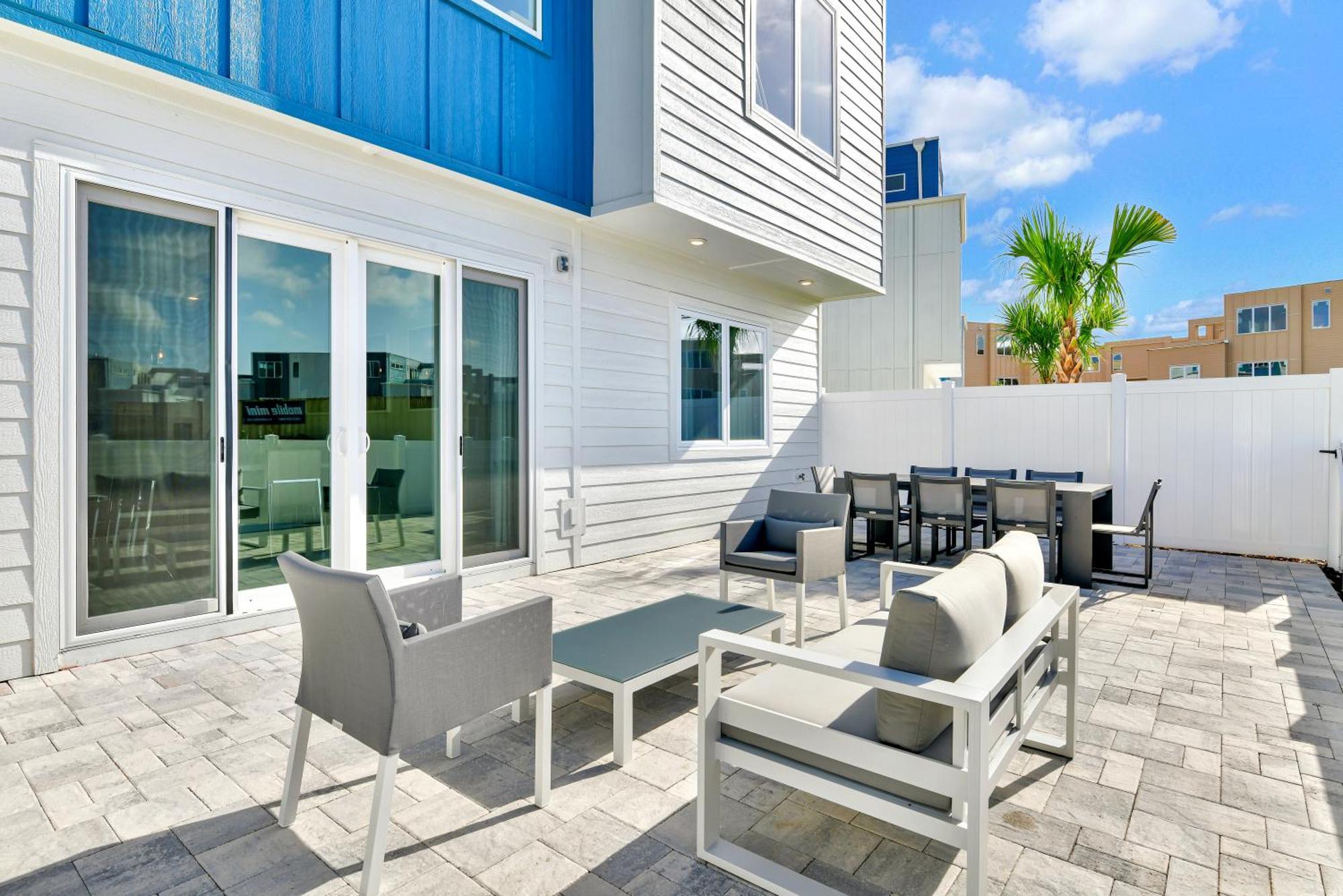 Spectrum Resort Villas Orlando And Water Parks, Ascend Hotel Collection Киссимми Экстерьер фото