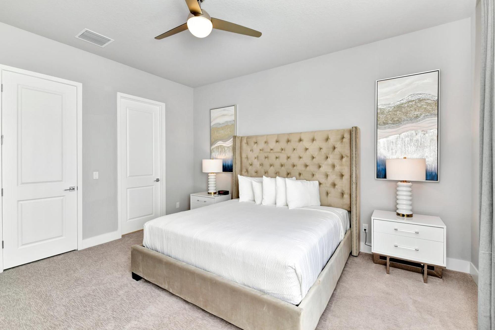Spectrum Resort Villas Orlando And Water Parks, Ascend Hotel Collection Киссимми Экстерьер фото