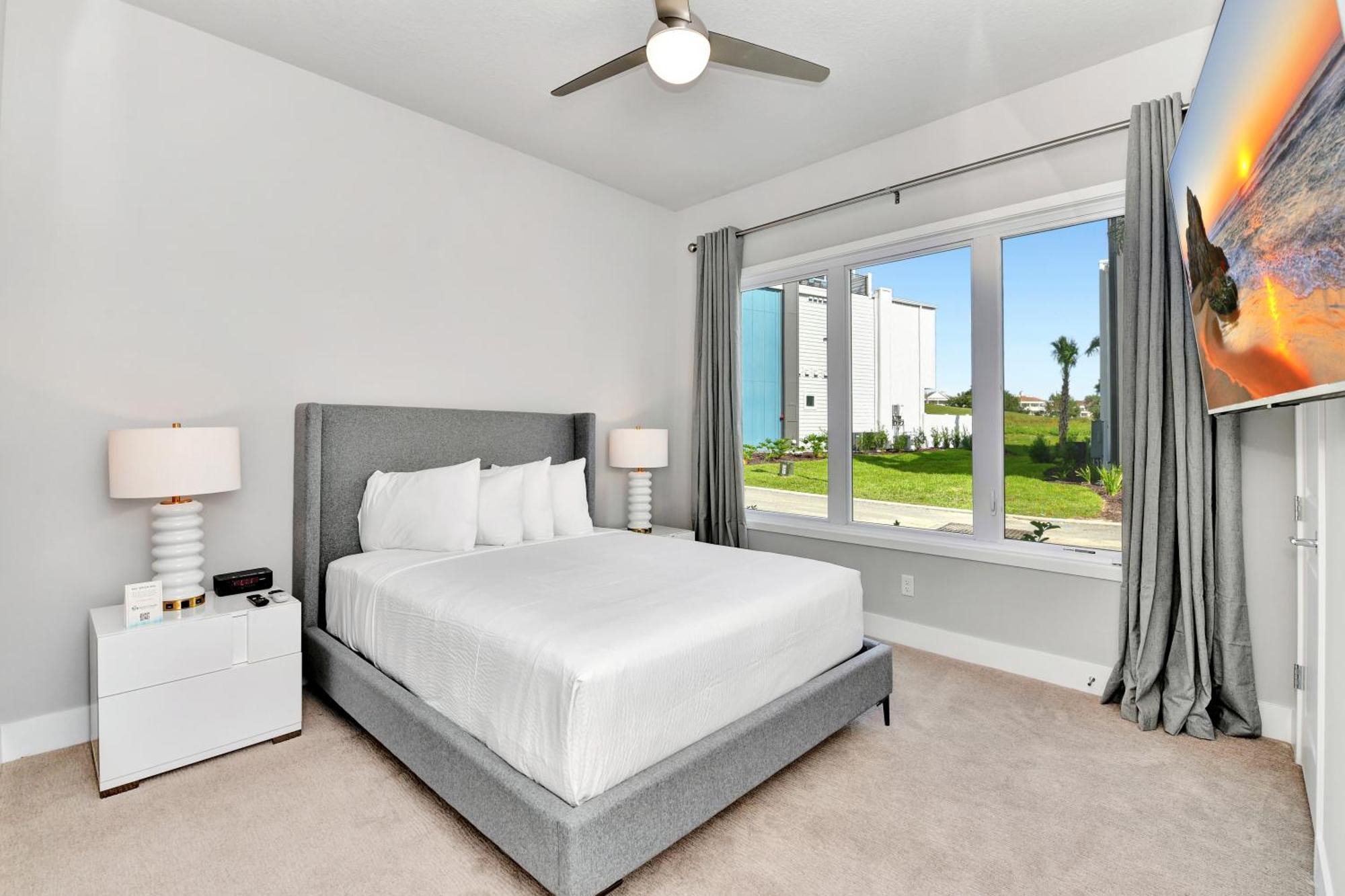 Spectrum Resort Villas Orlando And Water Parks, Ascend Hotel Collection Киссимми Экстерьер фото