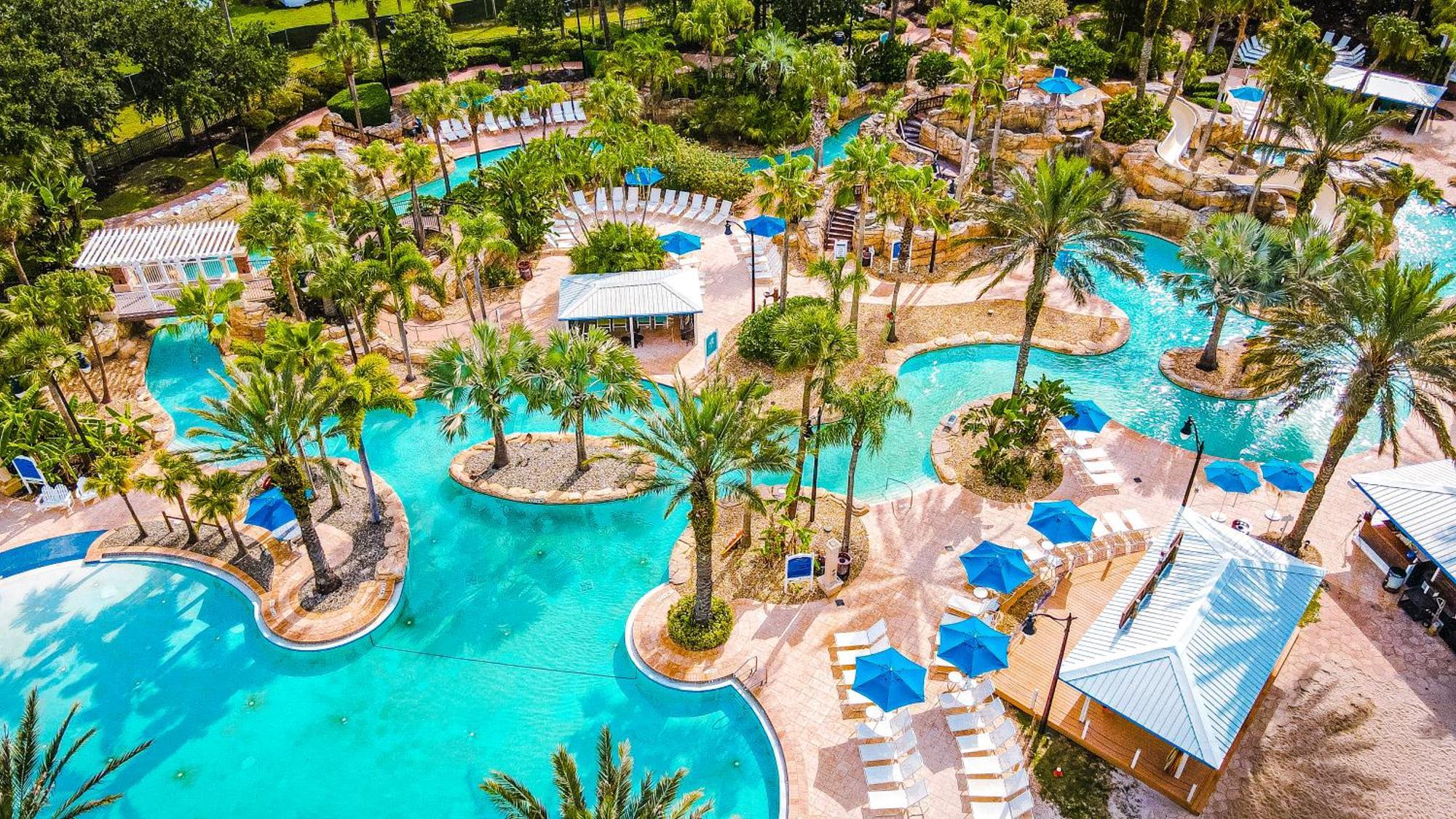 Spectrum Resort Villas Orlando And Water Parks, Ascend Hotel Collection Киссимми Экстерьер фото