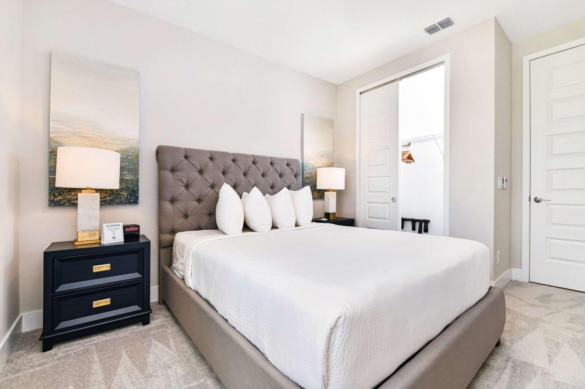 Spectrum Resort Villas Orlando And Water Parks, Ascend Hotel Collection Киссимми Экстерьер фото