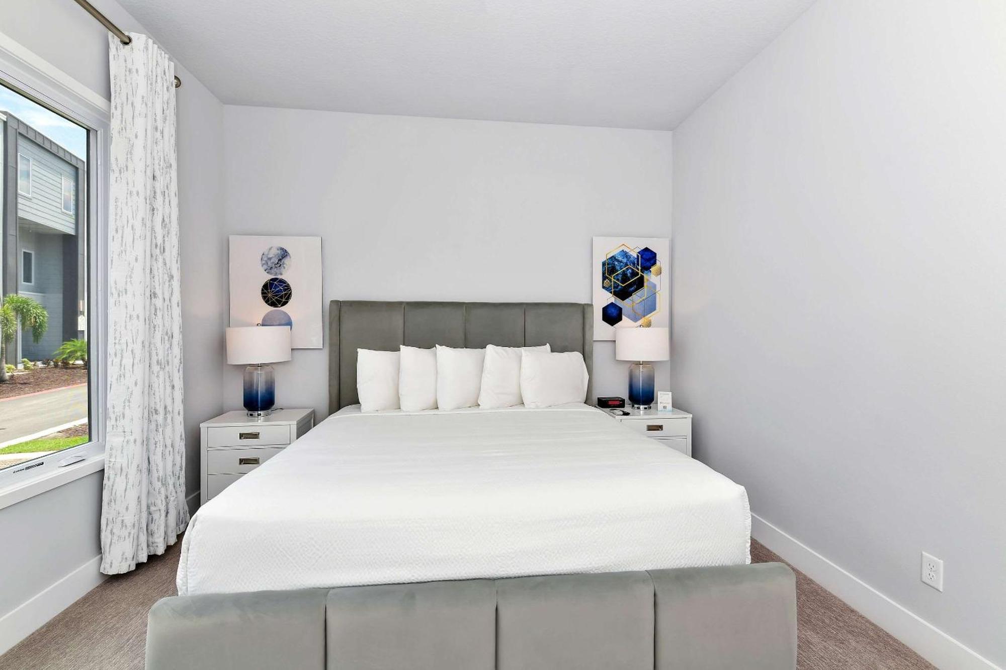 Spectrum Resort Villas Orlando And Water Parks, Ascend Hotel Collection Киссимми Экстерьер фото
