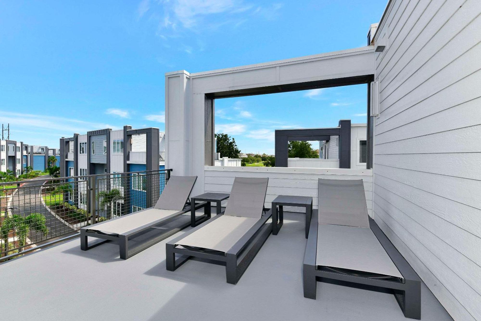 Spectrum Resort Villas Orlando And Water Parks, Ascend Hotel Collection Киссимми Экстерьер фото