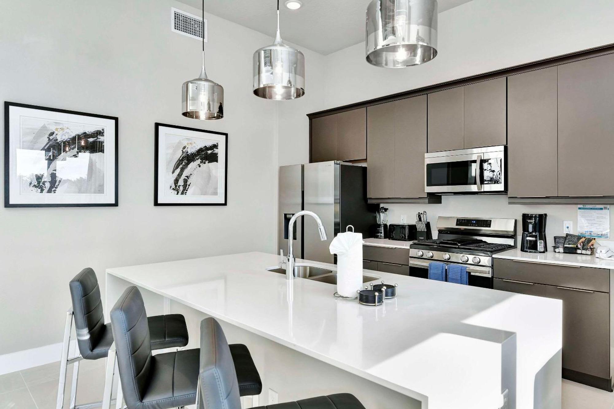Spectrum Resort Villas Orlando And Water Parks, Ascend Hotel Collection Киссимми Экстерьер фото