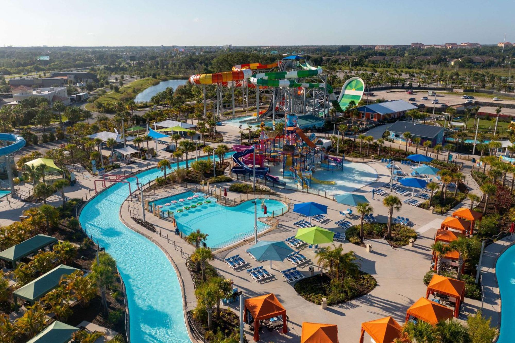 Spectrum Resort Villas Orlando And Water Parks, Ascend Hotel Collection Киссимми Экстерьер фото