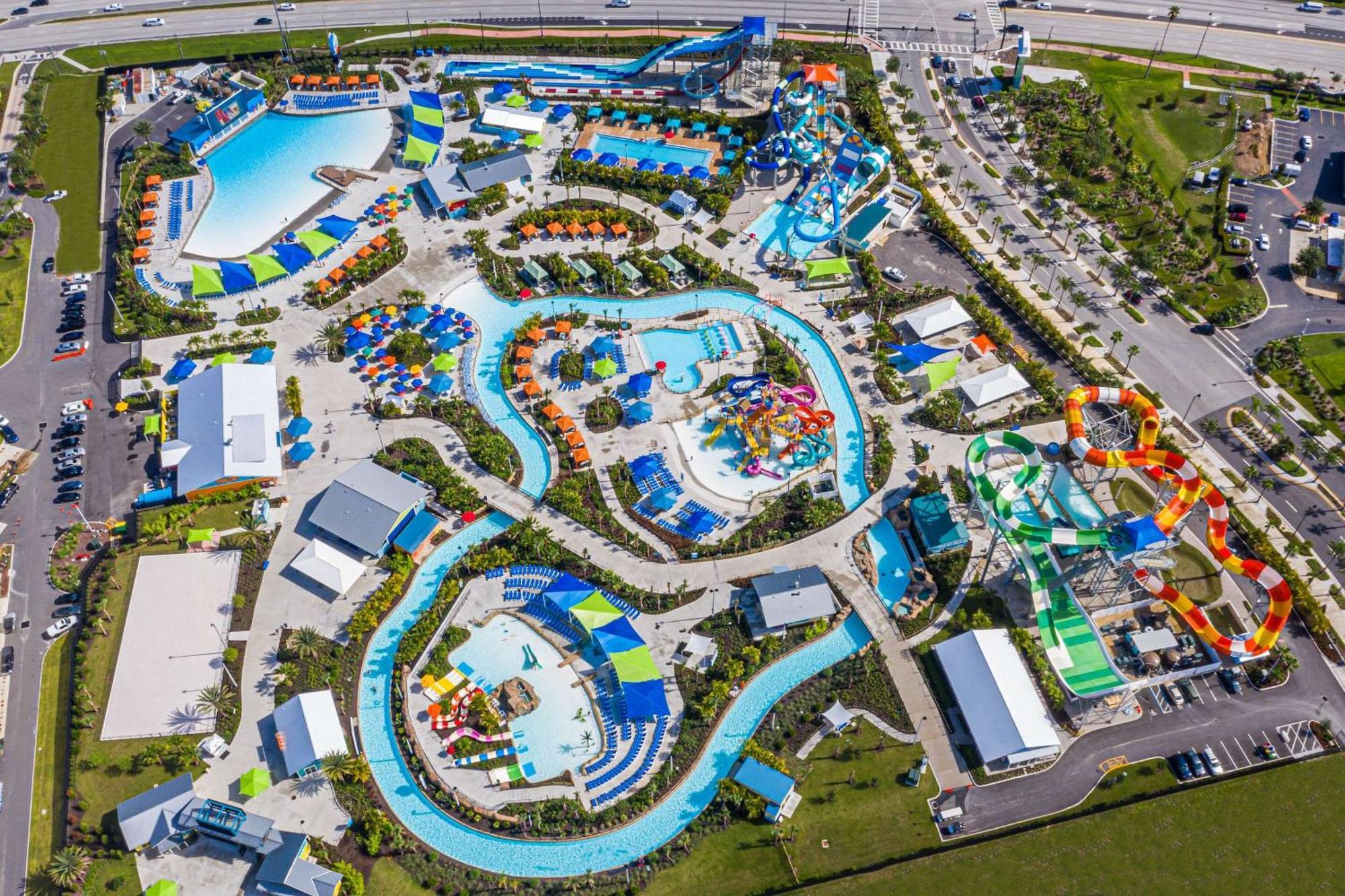 Spectrum Resort Villas Orlando And Water Parks, Ascend Hotel Collection Киссимми Экстерьер фото
