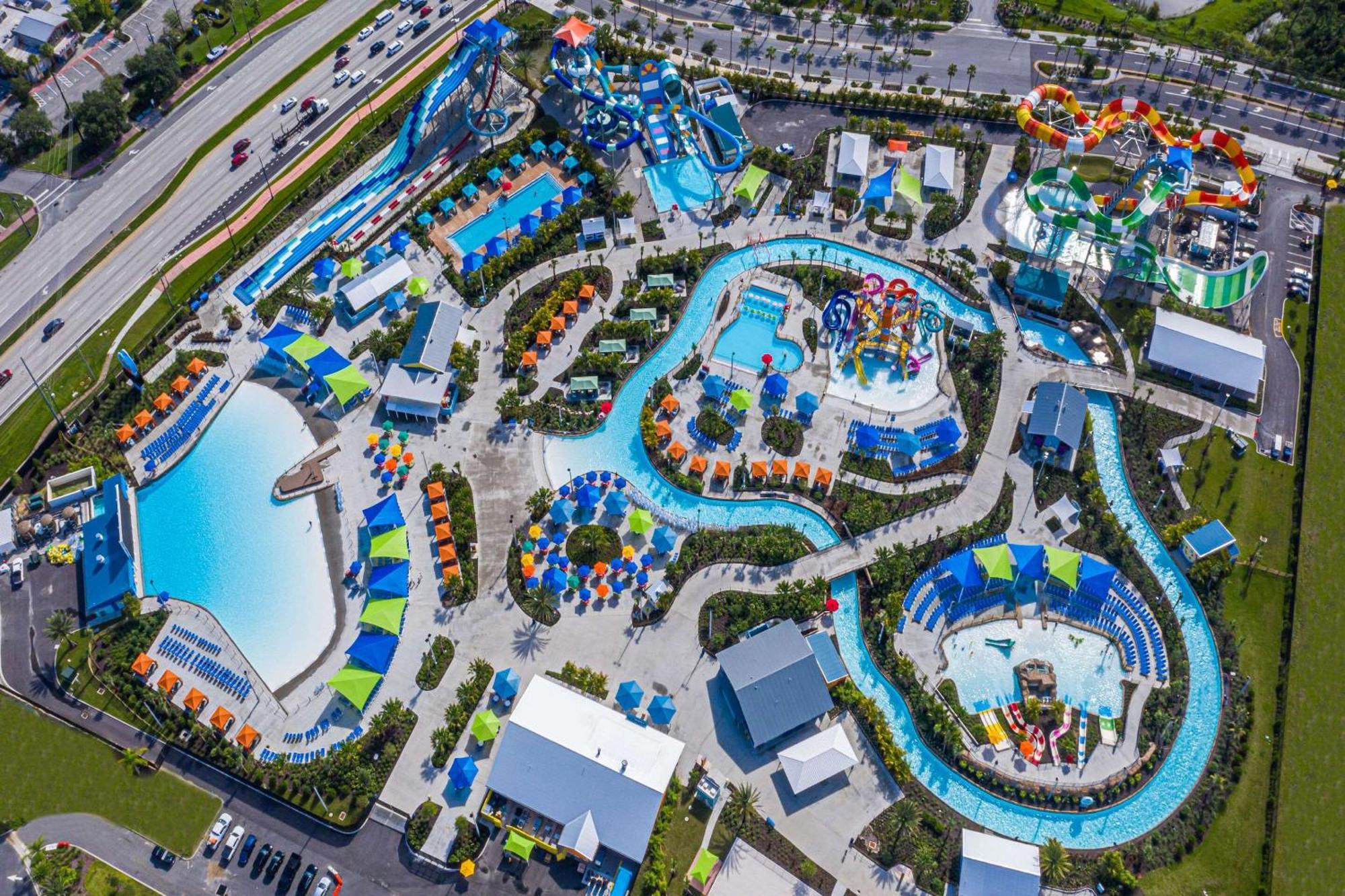 Spectrum Resort Villas Orlando And Water Parks, Ascend Hotel Collection Киссимми Экстерьер фото